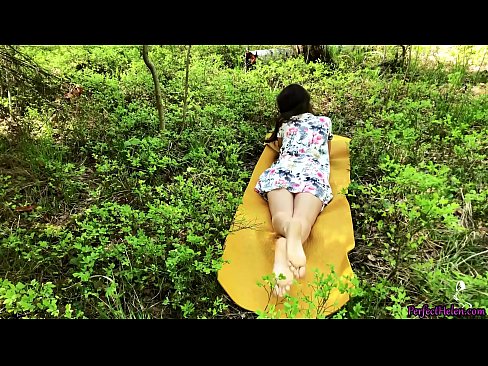 ❤️ Svešinieks no Tinder masturbē manu piču un kaislīgi drāž mežā ️❌ Porno video pie mums lv.bookland.top ﹏