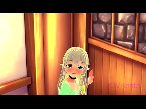 ❤️ (Trap) Elfiešu kalpone palīdz nomazgāt seju. ️❌ Porno video pie mums lv.bookland.top ﹏